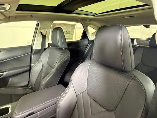 2026 Lexus NX 350 NX 350 Luxury