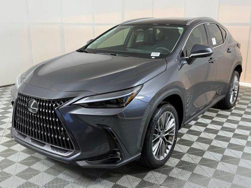 2026 Lexus NX 350 NX 350 Luxury