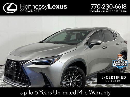 2023 Lexus NX 350 Premium