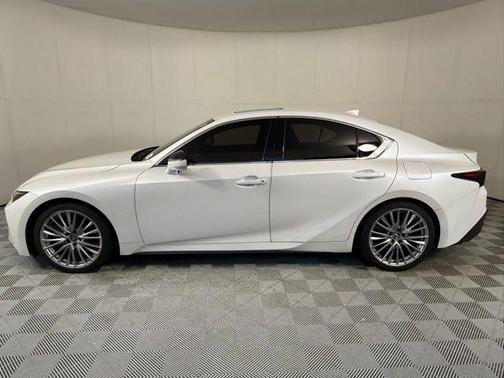 2023 Lexus IS 300 Base