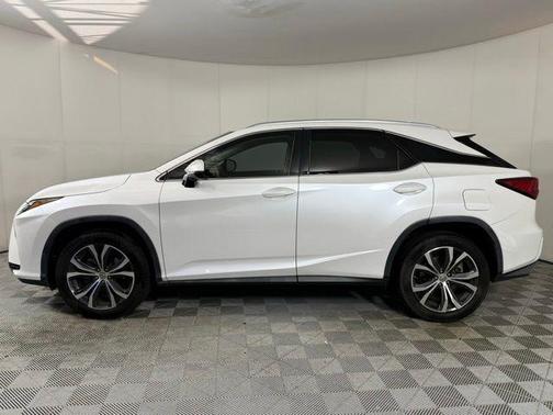 Eminent White Pearl 2016 Lexus RX 350 Base