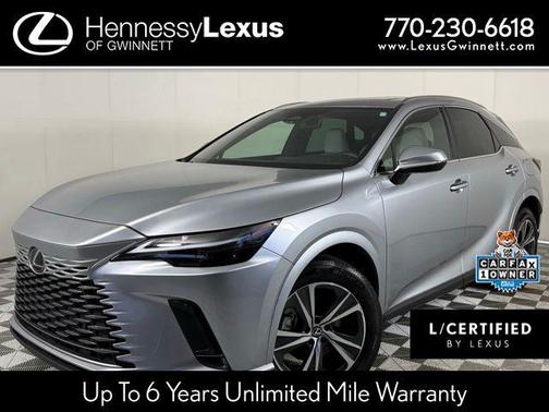 2024 Lexus RX 350 Base