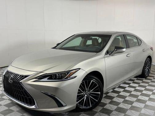 2025 Lexus ES 350 Base