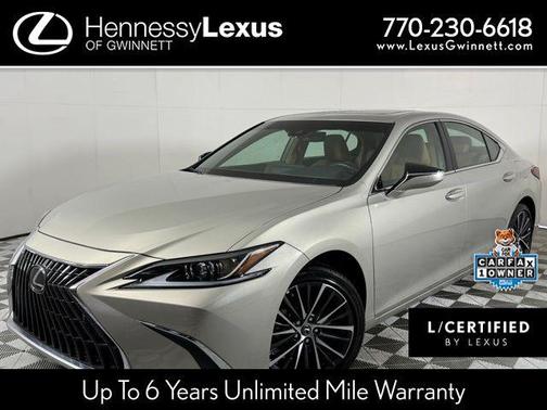 2025 Lexus ES 350 Base