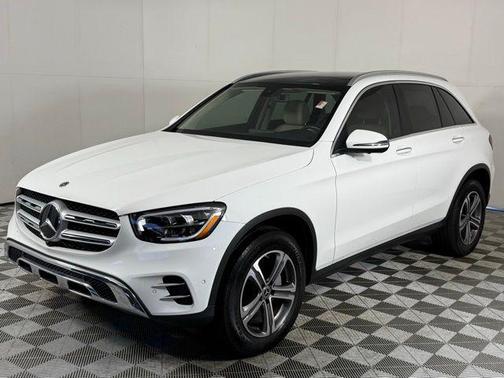 2021 Mercedes-Benz GLC 300 Base