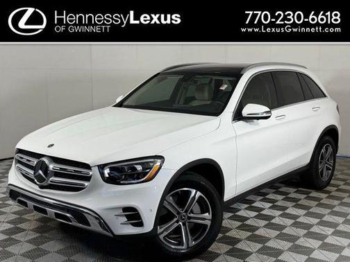 2021 Mercedes-Benz GLC 300 Base