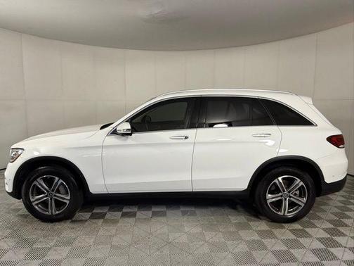 2021 Mercedes-Benz GLC 300 Base