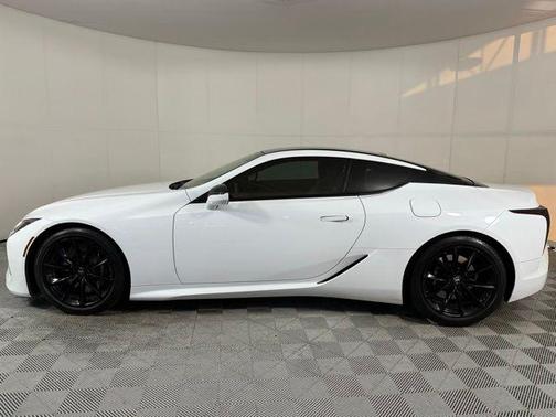 2018 Lexus LC 500 Base