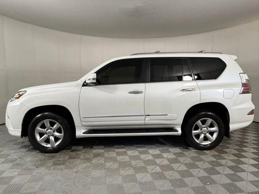 2018 Lexus GX 460 Base