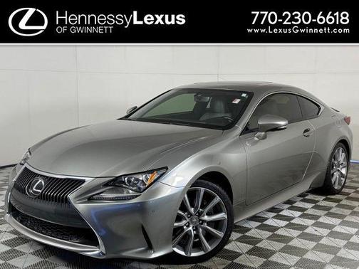 2015 Lexus RC 350 Base