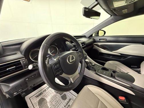 2015 Lexus RC 350 Base