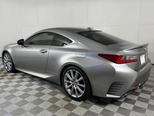 2015 Lexus RC 350 Base