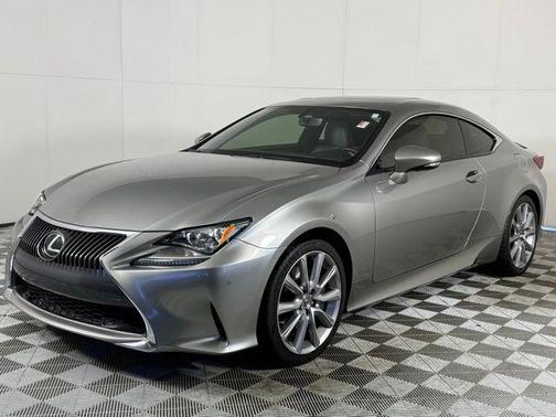 2015 Lexus RC 350 Base