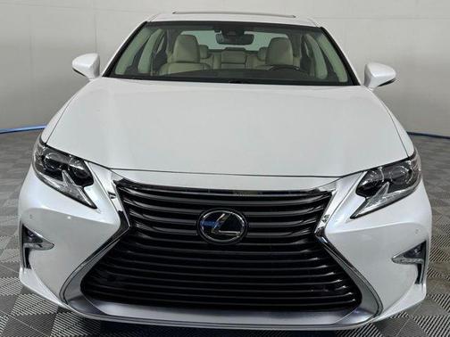 2018 Lexus ES 350 Base