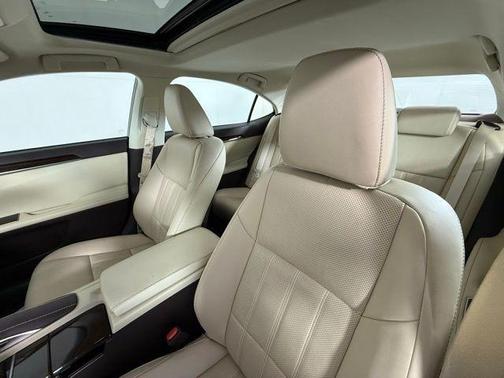 2018 Lexus ES 350 Base