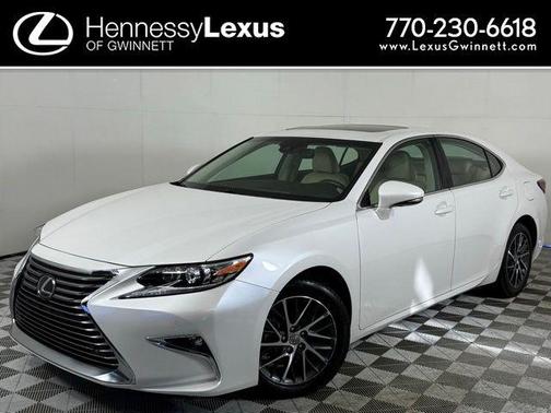 2018 Lexus ES 350 Base