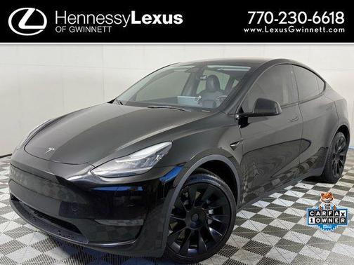 2023 Tesla Model Y Long Range Dual Motor All-Wheel Drive