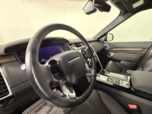 2020 Land Rover Discovery HSE