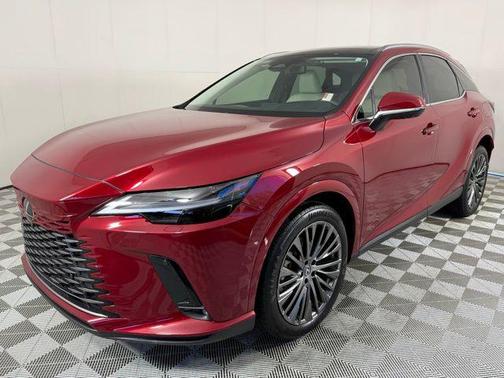 2024 Lexus RX 350 Luxury