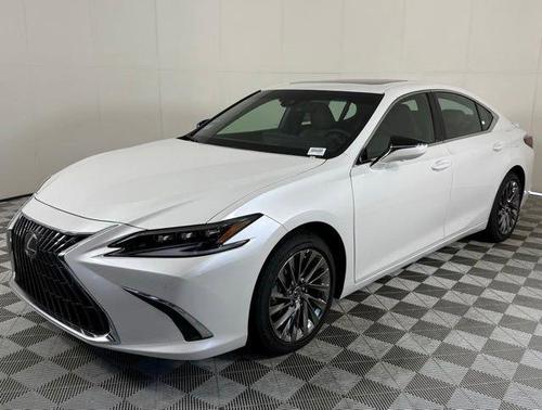 2025 Lexus ES 300h Ultra Luxury