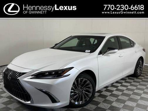 2025 Lexus ES 300h Ultra Luxury