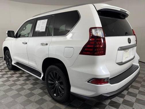 2022 Lexus GX 460 Luxury