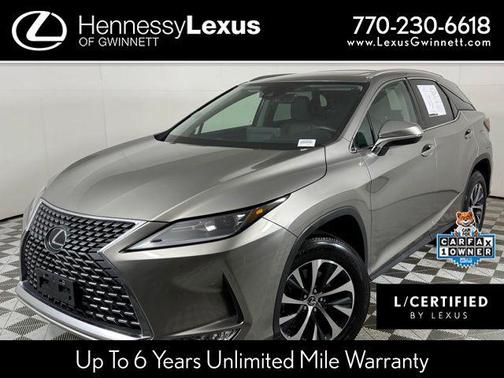 2022 Lexus RX 350 Base