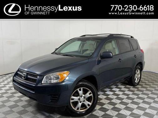 Black Forest Pearl 2012 Toyota RAV4 Base
