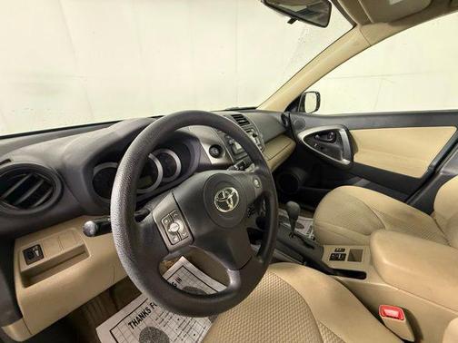 Black Forest Pearl 2012 Toyota RAV4 Base