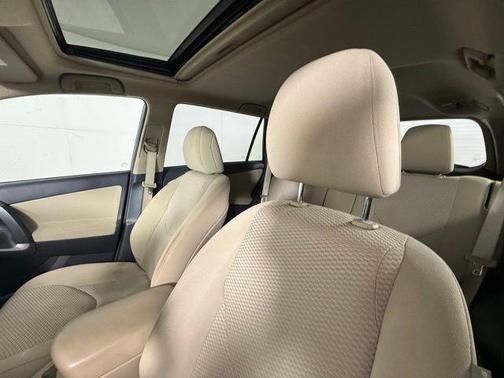 Black Forest Pearl 2012 Toyota RAV4 Base