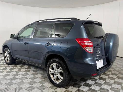 Black Forest Pearl 2012 Toyota RAV4 Base