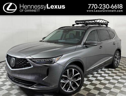 2024 Acura MDX Technology Package