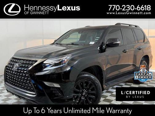 2023 Lexus GX 460 460