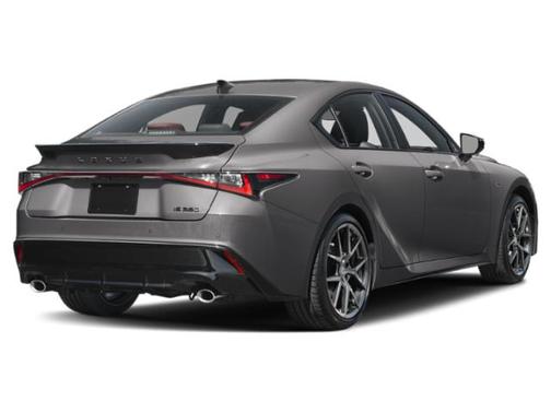 Cloudburst Gray 2026 Lexus IS 350 Base