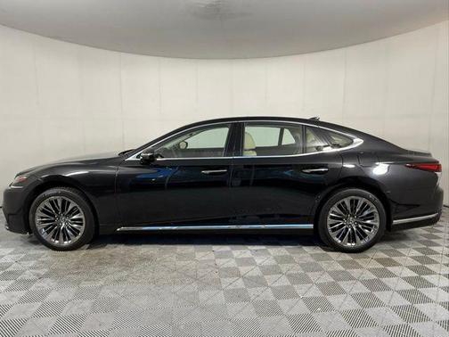 2018 Lexus LS 500 Base