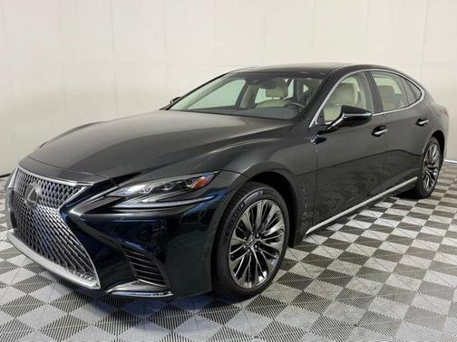 2018 Lexus LS 500 Base