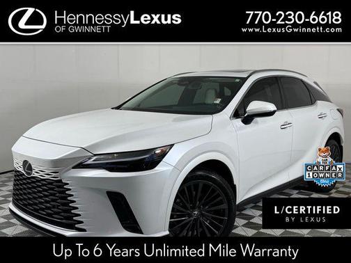 2024 Lexus RX 350 Premium