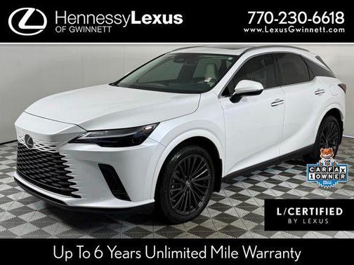 2024 Lexus RX 350 Premium