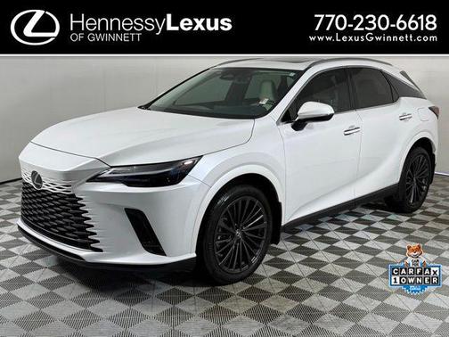 2024 Lexus RX 350 Premium