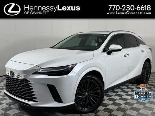 2024 Lexus RX 350 Premium