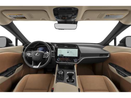 Iridium 2026 Lexus RZ 350e 350e