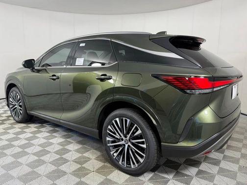 Nori Green Pearl 2026 Lexus RX 350 Premium