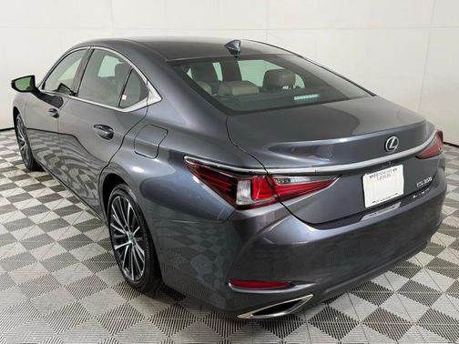 2025 Lexus ES 350 Base