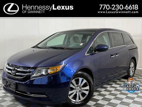 2016 Honda Odyssey SE