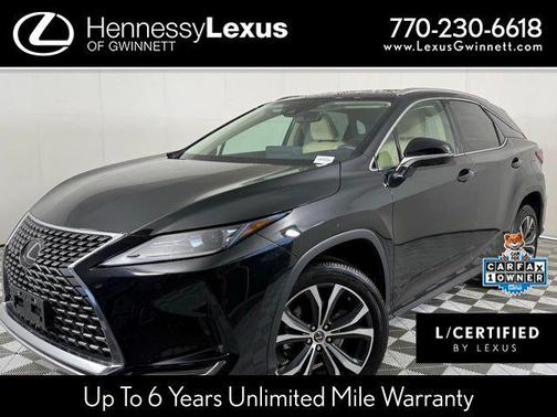 2022 Lexus RX 350 Base