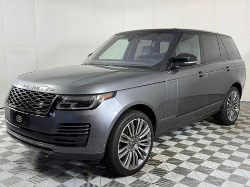 2018 Land Rover Range Rover 3.0L Supercharged