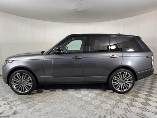 2018 Land Rover Range Rover 3.0L Supercharged