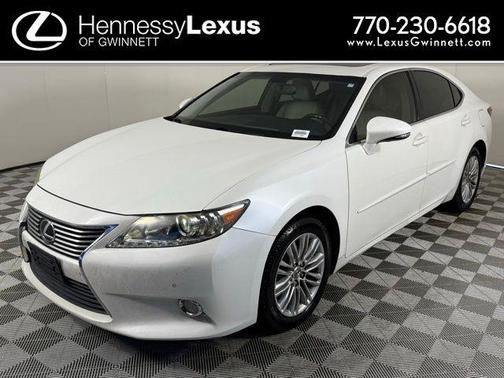 2013 Lexus ES 350 Base
