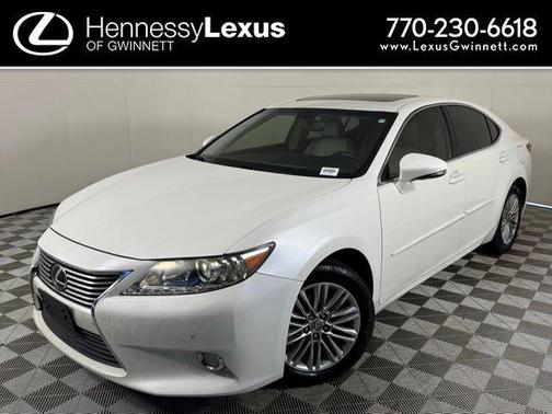 2013 Lexus ES 350 Base