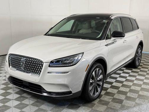 2021 Lincoln Corsair Reserve